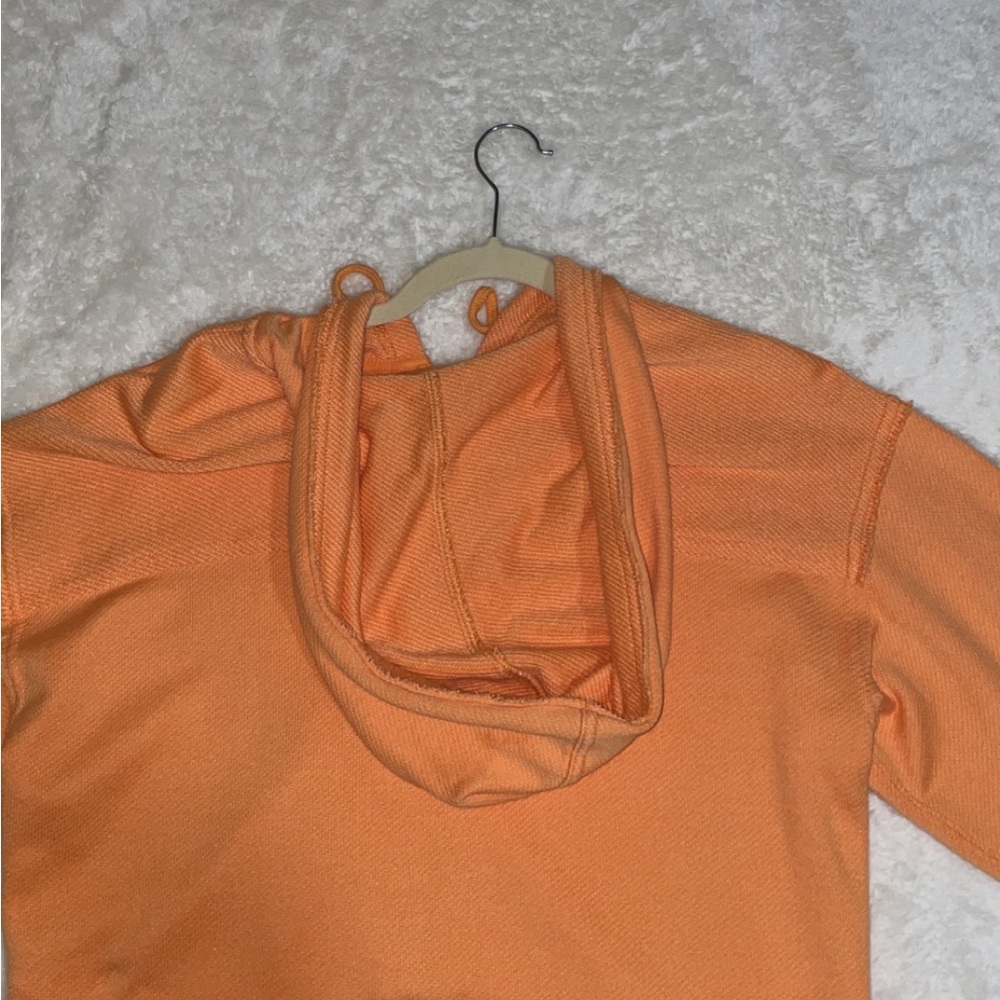 NWOT Aerie Beach Party Cropped Hoodie - Picture 12 of 16